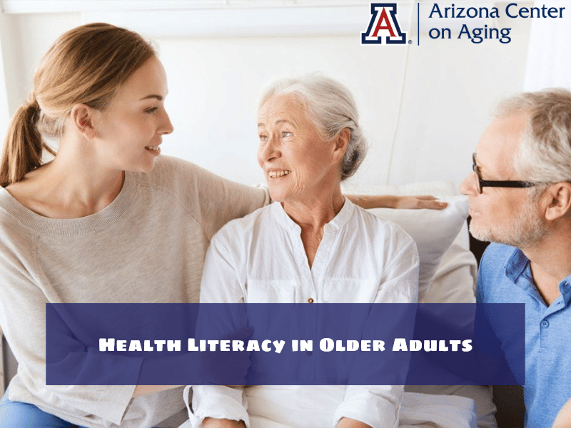 Health Literacy in Older Adults
