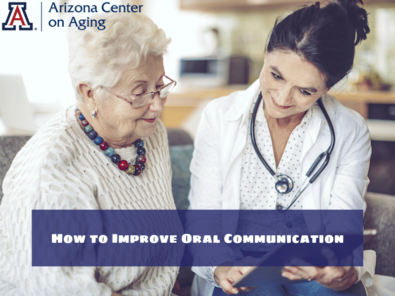 How to Improve Oral Communication